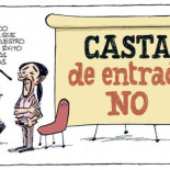 Enemigo mío: la extraña fijación de Manel Fontdevila por El Roto