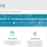 Las perlas del portal de transparencia [minuto a minuto]