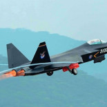 Shenyang J-31: El caza furtivo más avanzado desarrollado por China