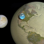 No, el agua de los océanos de la Tierra no viene de los cometas (o eso dice Rosetta)