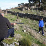 Víctimas de la caza