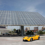 Tesla inicia la fabricación masiva de baterías para el autoconsumo eléctrico