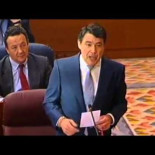 Ignacio Gonzalez dice no abrir comedores de Madrid, en Navidad, porque el problema de los niños es que están obesos