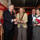 Disparate nacional: Cospedal inaugura una estrambótica torre de 4 millones de euros