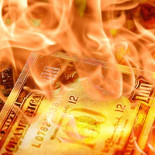 La ciudad China que quema el dinero para generar electricidad