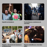 Resumen gráfico de lo que viene con la 'Ley mordaza'