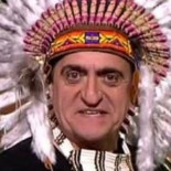 Monago se apropia de los "Palomos cojos" de 'El Intermedio' y Wyoming: "Hubo un antes y un después. Soy un icono gay"