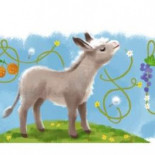 Google dedica un 'doodle' al cumpleaños número 100 del burrito Platero