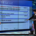 La regla de oro para saber si pagas demasiado en el recibo de la luz