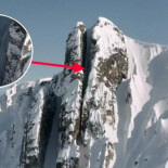 Un descenso que corta el aliento