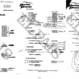 Un documento interno del PP de Salamanca desvela la presunta financiación ilegal de la campaña de 1999