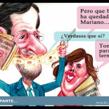 Estos son mis principios y si no le gustan tengo otros (Viñeta)