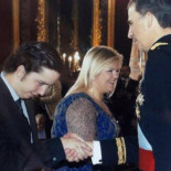 El sumario revela el agujero de Casa Real: Nicolás entró a Palacio con el DNI de otro