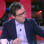 Escucha el audio de Sergio Martín justo antes de entrevistar a Pablo Iglesias