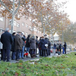 La presión vecinal paraliza las obras del nuevo cementerio de Carabanchel
