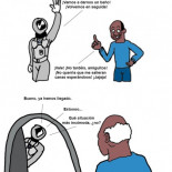 "Interestellar" y por qué envejeceríamos más despacio cerca de un agujero negro