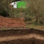 Excavación en Stonehenge descubre campamento 6.000 años de antigüedad. (ENG)