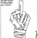 Contrato de falso autónomo (JR Mora)