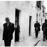 La España de posguerra bajo la lente de Inge Morath
