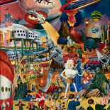 20 libros de ciencia ficción para regalar a quienes creen (por error) que no les gusta la ciencia ficción