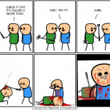 Mira, se llama bastón para selfie [EN]