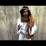 Jesucristo hace milagros en el metro de la Ciudad de Mexico