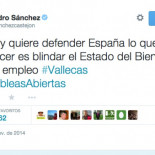 El engaño del PSOE y el diario Público a los lectores
