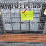 En Francia cubren con rejas los bancos para que no los ocupen los "sin techos"