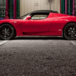 Podrás hacer más de 640 kilómetros con las nuevas baterías del Tesla Roadster