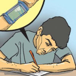 Fraude en la Universidad: copiar impunemente con los smartphone