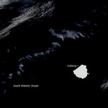 Un iceberg del tamaño de Valencia vaga por el Atlántico Sur