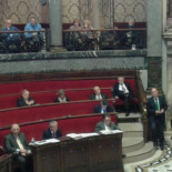 "Concejales del PP durmiendo (12.50h) en #PleAjuntament de #València mientras se habla de presupuestos municipales..