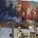 La huella libertaria sigue bien viva en Barcelona