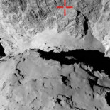 Rosetta colisiona contra el cometa 67P/CG. Contacto perdido