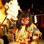 Namahage, los ogros de Año Nuevo de Akita