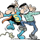 El primer libro sobre Jan, el padre de 'Superlópez'