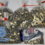 Desmantelan en Madrid tres talleres de falsificación de monedas de dos euros