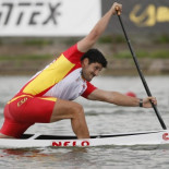 David Cal se queda sin la ayuda de la Xunta de Galicia para deportistas de alto nivel