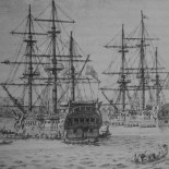 ¿Cómo se comía a bordo de la expedición Malaspina?