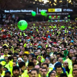 Descalificados los tres primeros corredores de la San Silvestre Vallecana Popular por no llevar la camiseta oficial