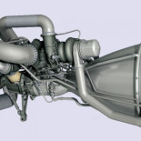 Un nuevo motor ruso para un cohete estadounidense