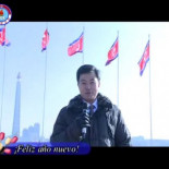 Corea del Norte: ¡Feliz año nuevo!