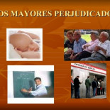 Niño Becerra: "No escuchen cantos de sirena, los problemas son los mismos pero acrecentados"