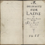 Restaurando y actualizando recetas de los siglos XVII y XVIII