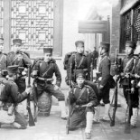 Los japoneses, los chinos y el demonio blanco