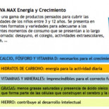 Puleva Max y el desarrollo intelectual de los niños