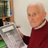 “Estuve escribiendo a mi madre desde septiembre de 1937 hasta que me dijeron en diciembre que la habían matado”