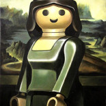 Los clics se convierten en obras de arte