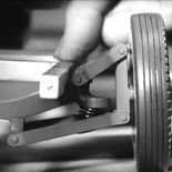 Cómo funciona la suspensión de un automóvil