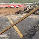 Italia: Escándalo por hundimiento de puente recién inaugurado